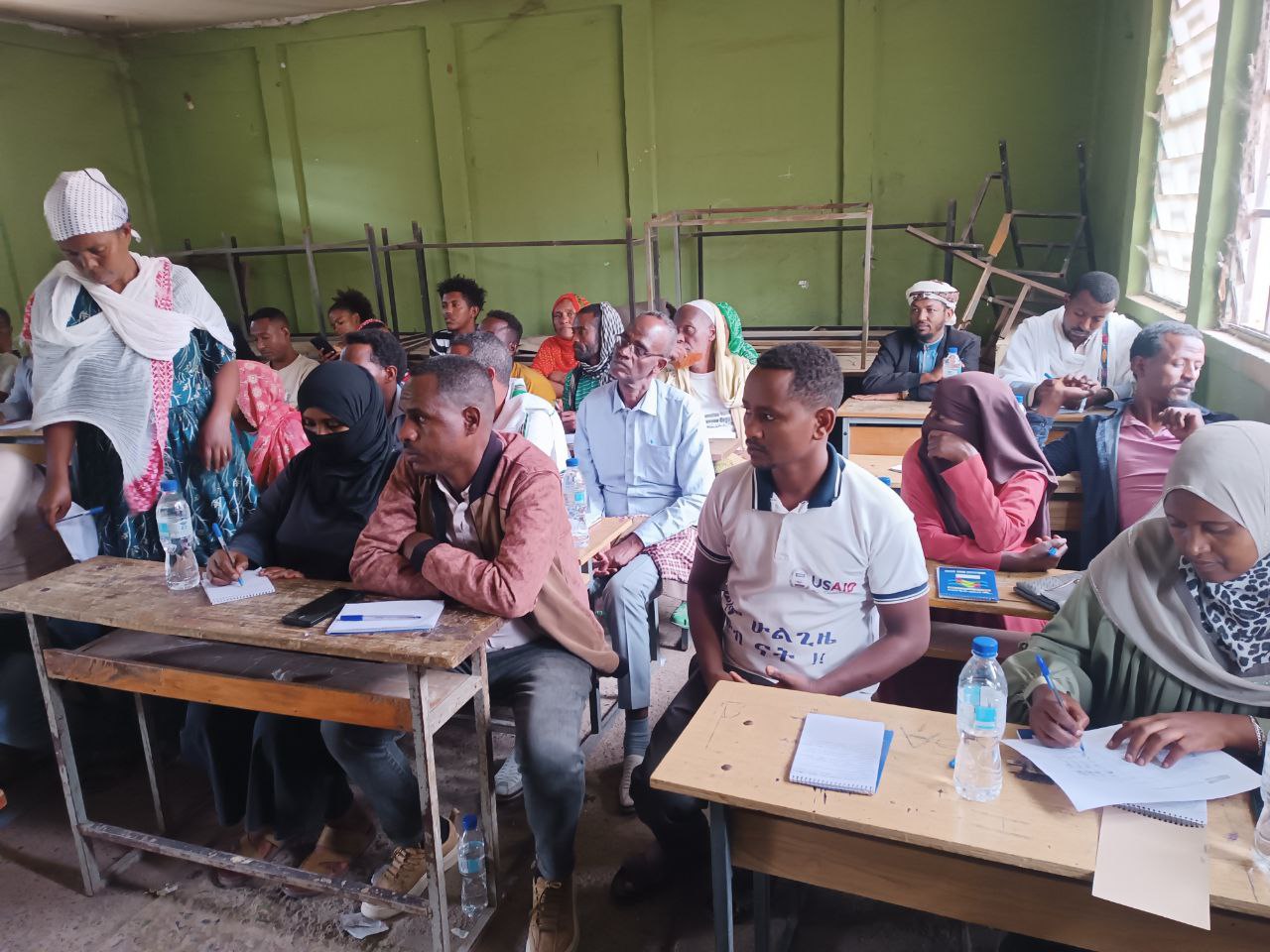 Facilitating Social Cohesion Campaigns