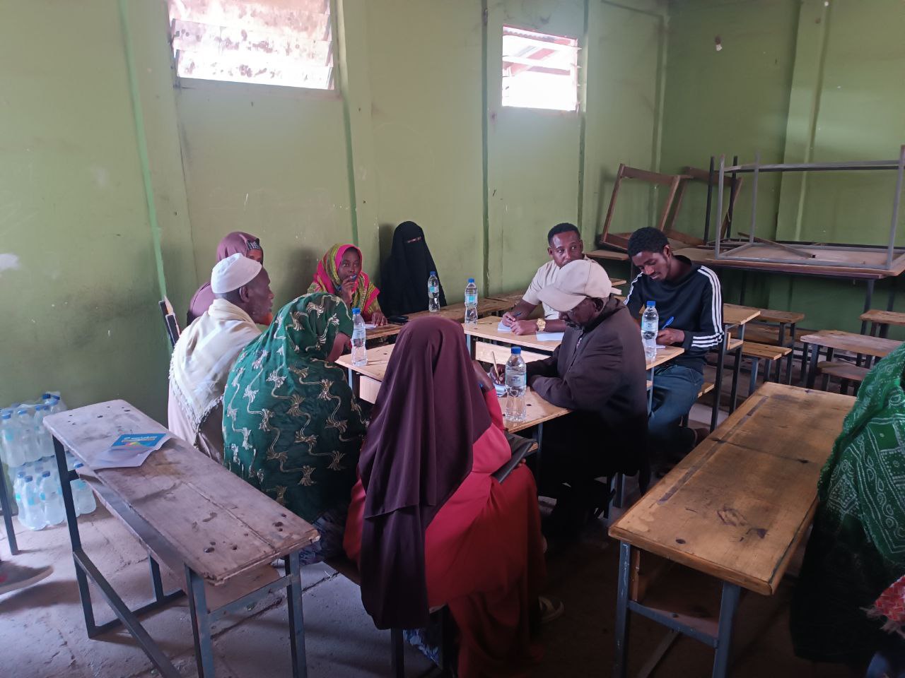 Organizing Monthly Inter-Community Dialogue Sessions