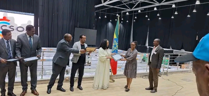 Reflecting on a Productive 5th Civil Society Organizations Week!