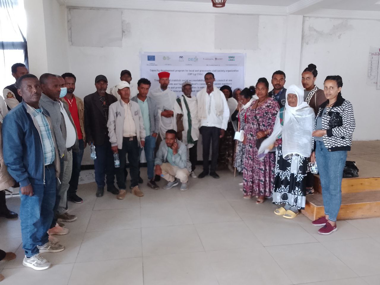Establishment of Social Accountability Client Councils to Enhance Community Engagement